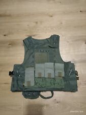 Gilet tattico softair usato  Due Carrare