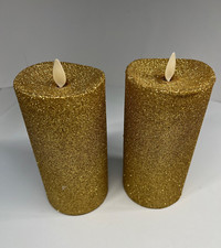 Pair luminara flameless for sale  Okatie