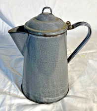 Antique graniteware coffee for sale  West Springfield