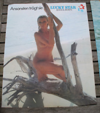 Riginal vintage poster gebraucht kaufen  Rendsburg