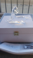 Swarovski unicorno edizione usato  Corciano