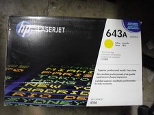 Genuine color laserjet for sale  Linden