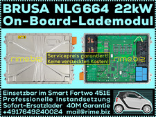 Brusa nlg664 22kw gebraucht kaufen  Hamburg