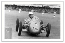 Stirling moss signed for sale  UK