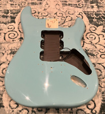 Squier stratocaster body for sale  LEAMINGTON SPA