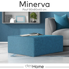 Pouf minerva poggiapiedi usato  Pistoia