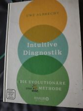 Intuitive diagnostik uwe gebraucht kaufen  Barmstedt