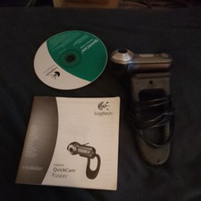 Logitech quickcam usb gebraucht kaufen  Mannheim