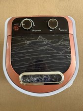 Portable washing machine for sale  GLASGOW