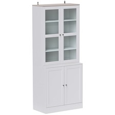 Homcom modern bookcase for sale Homcom modern bookcase for sale  GREENFORD
