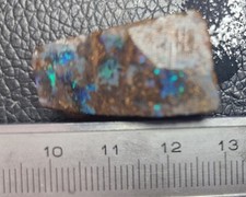 Beautiful blue green for sale  LOWESTOFT