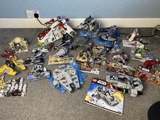 lego star wars republic gunship for sale  FALKIRK