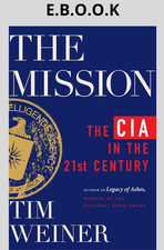 The Mission: The CIA in the 21st Century by Tim Weiner comprar usado  Enviando para Brazil
