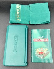 Pocket scrabble travel for sale  NORTHAMPTON