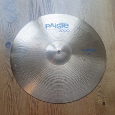 Paiste 2000 power gebraucht kaufen Paiste 2000 power gebraucht kaufen  Köln