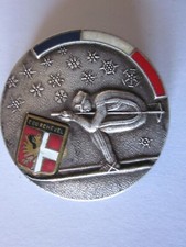 Insigne broche ski d'occasion  Manosque