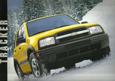 2003 chevrolet tracker for sale  Burbank