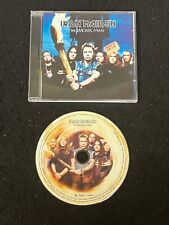 IRON MAIDEN THE WICKER MAN CD 7243 8 88687 0 9, usado comprar usado  Enviando para Brazil
