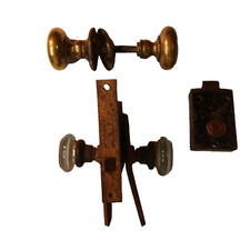 Misc door hardware for sale  Marengo