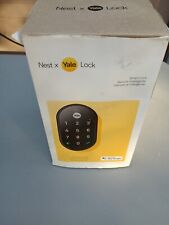 Nest yale lock for sale  New Paris