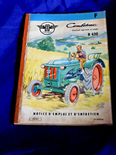 Rare carnet entretien d'occasion  Rouen-