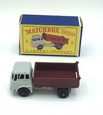 Matchbox bedford tipper for sale  SOUTHAMPTON