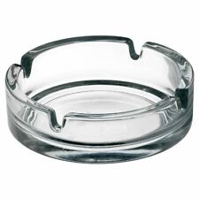 Clear round glass for sale  HYDE