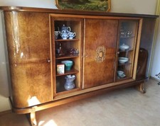 Buffetschrank wohnzimmerschran gebraucht kaufen  Leer (Ostfriesland)