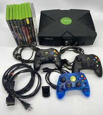 Xbox original console for sale  New London