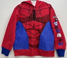 Spider man sweatshirt for sale  Kingston