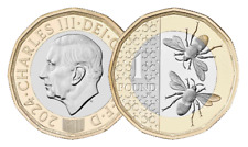 One pound coin for sale  SOUTHAMPTON