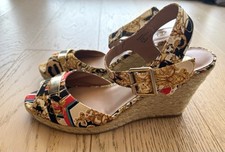 River island red for sale  LONDON