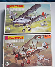 Matchbox hawker fury for sale  LONDON