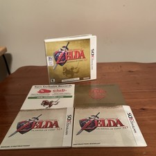 The Legend of Zelda Ocarina of Time 3D (Nintendo 3DS, 2011) - CIB comprar usado The Legend of Zelda Ocarina of Time 3D (Nintendo 3DS, 2011) - CIB comprar usado  Enviando para Brazil