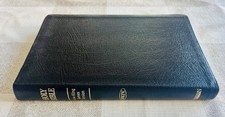 Nkjv ministers bible for sale  EASTBOURNE