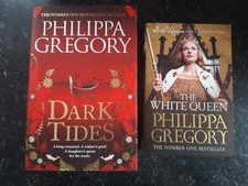 philippa gregory books for sale  SALFORD