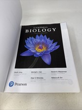 Campbell biology 12th for sale  Leawood