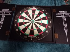 Dartboard little use for sale  OLDBURY