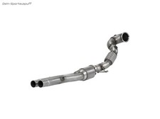 Milltek edelstahl downpipe gebraucht kaufen  Chemnitz