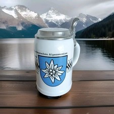 Bierkrug dav walküre gebraucht kaufen  Recklinghausen