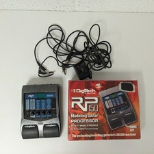 Digitech rp150 modeling for sale  THETFORD