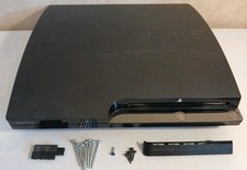 Fabricante de equipamento original Sony Playstation 3 - Carcaça fina completa com hardware CECH-2101A/B comprar usado  Enviando para Brazil