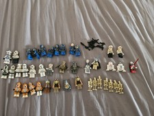 Lego starwars lot d'occasion  Marcq-en-Barœul