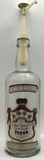 Vintage large smirnoff for sale  Florence