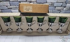 bicchieri vetro verde usato  Lugo