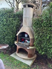 Buschbeck grillkamin gebraucht kaufen  München