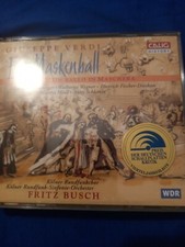 Verdi ballo maschera. usato  Torino