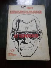 Nobel del fumetto usato  Castelletto Sopra Ticino