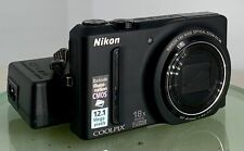 Nikon coolpix s9100 for sale  BEDFORD