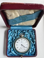 Junghans astra taschenuhr gebraucht kaufen  Frankfurt am Main
